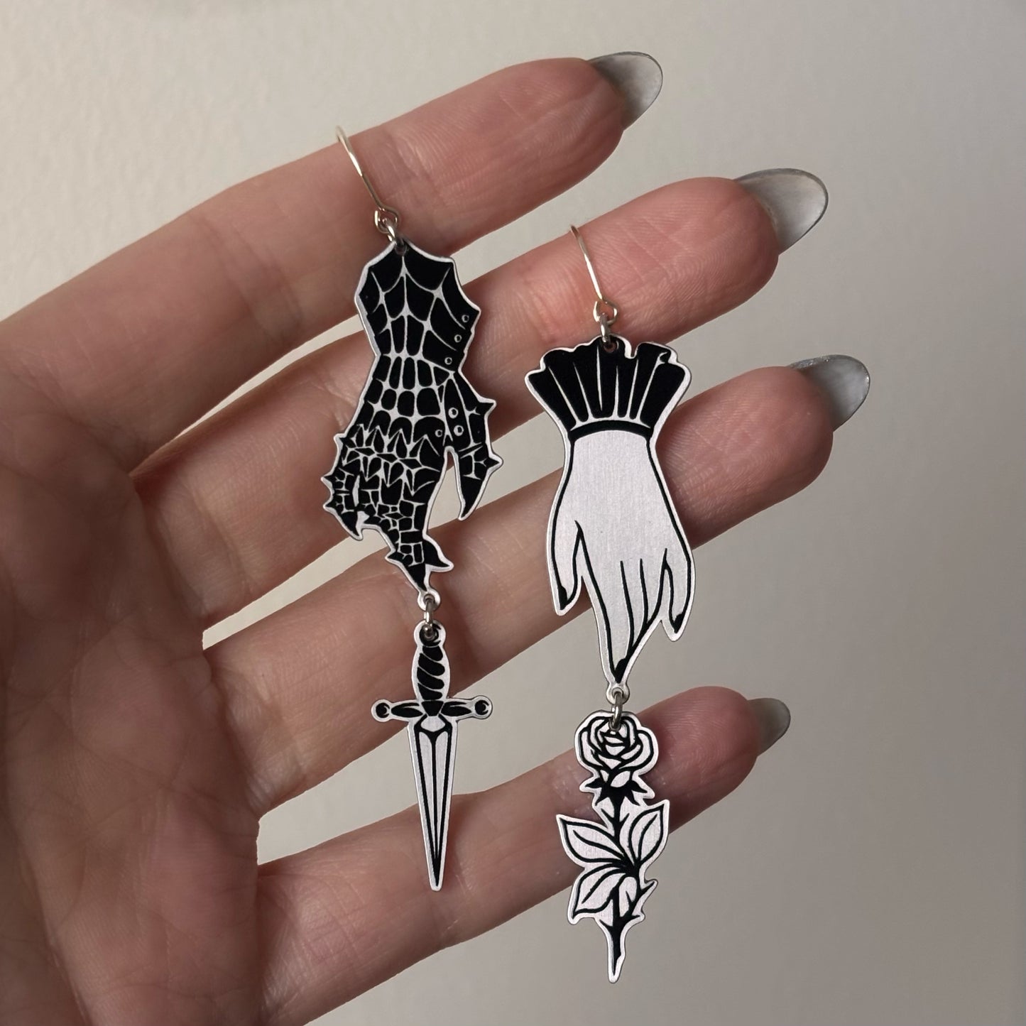 Starcrossed Earrings - WOS x Sheila Sarti Collab