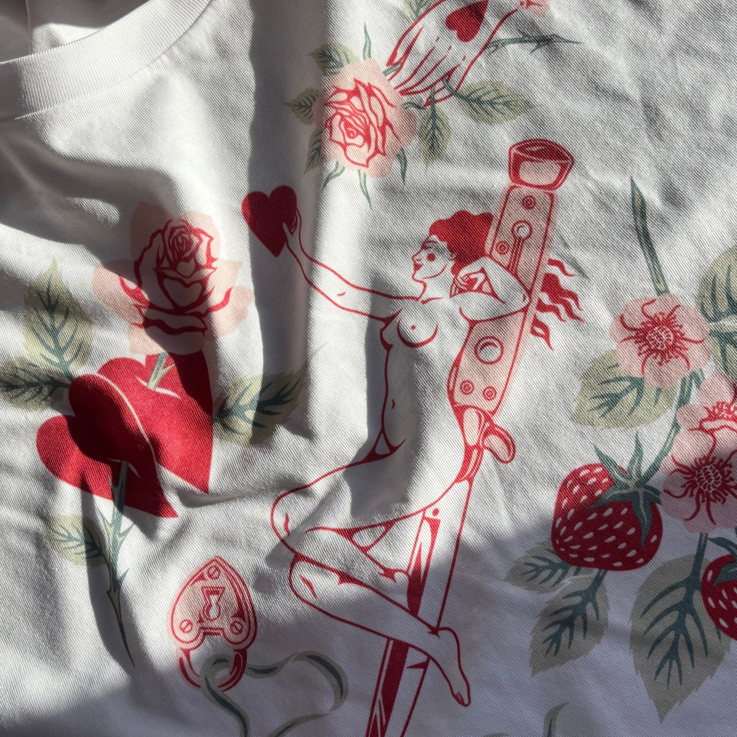 Sweet Ruin Crop