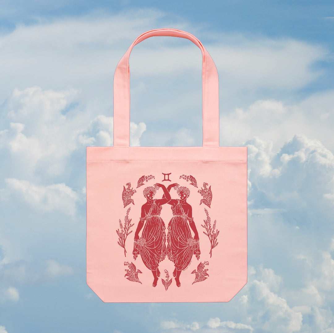Zodiac Heavy Totes