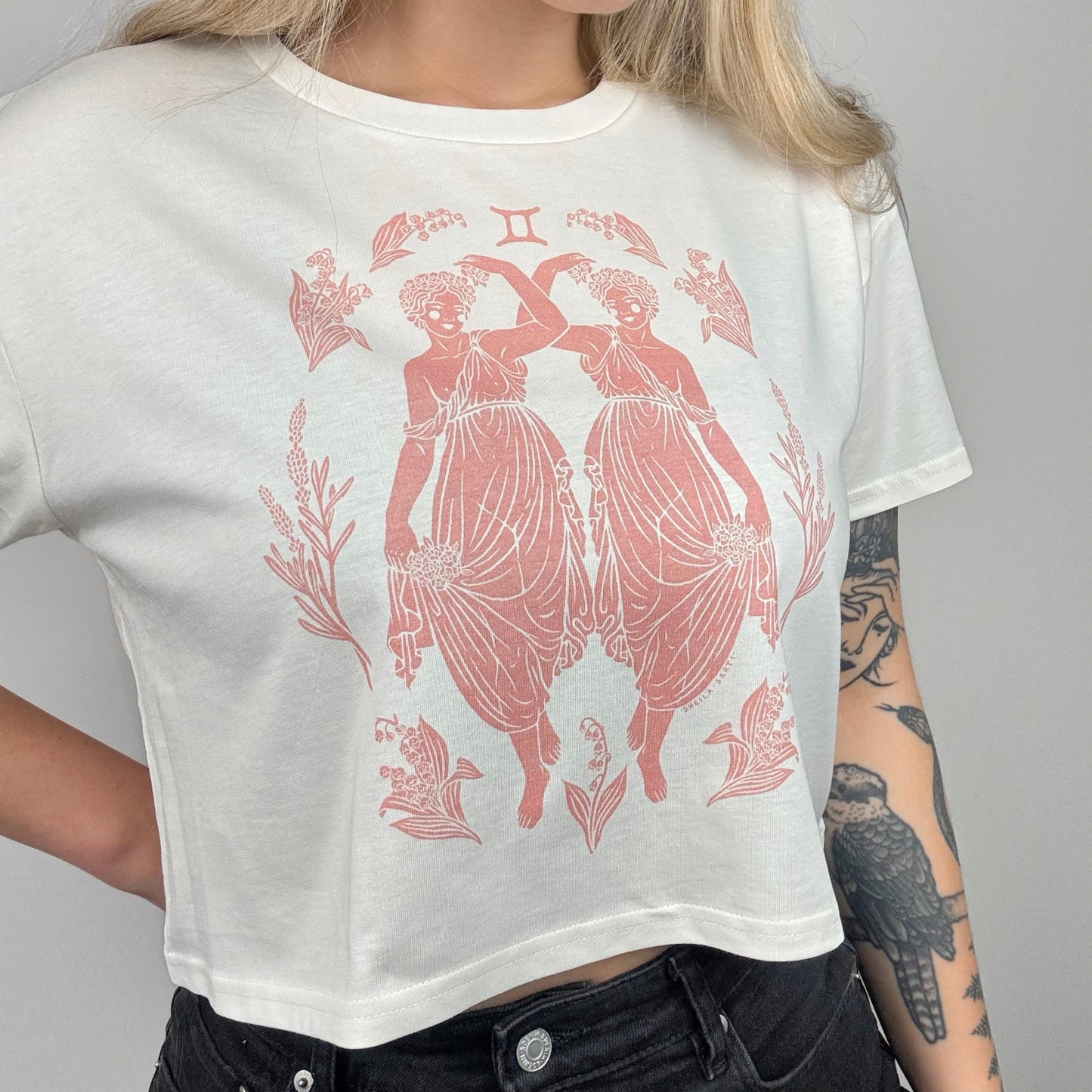 M - Gemini Crop - RTS