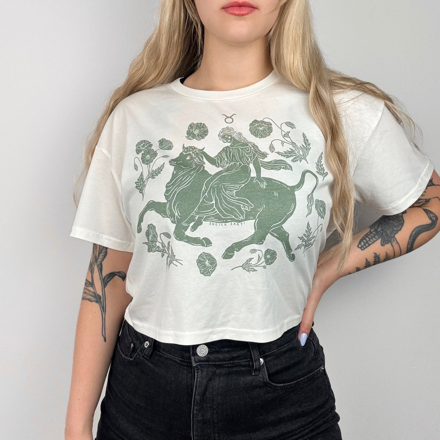 Taurus Tees