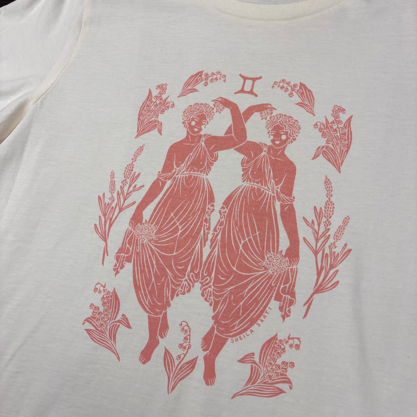 M - SAMPLE Gemini Maple Tee