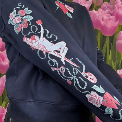 Sweet Ruin Midlength Crew