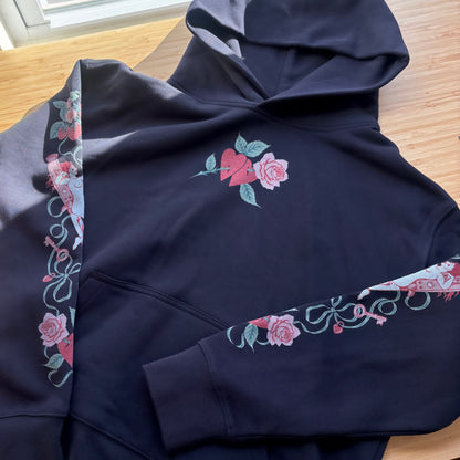 Sweet Ruin Midlength Hoodie