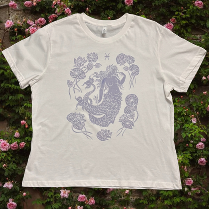 XL - FLAWED Pisces Tee