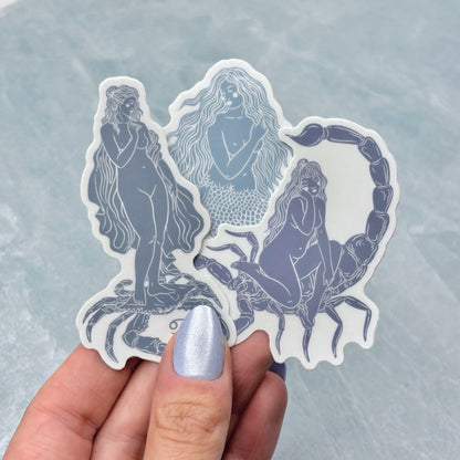 Complete Zodiac Sticker Pack