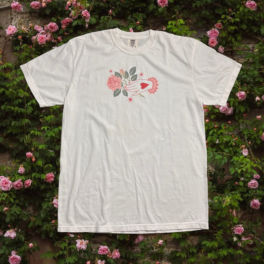 L, XL, 4XL - FLAWED Love Token Tee