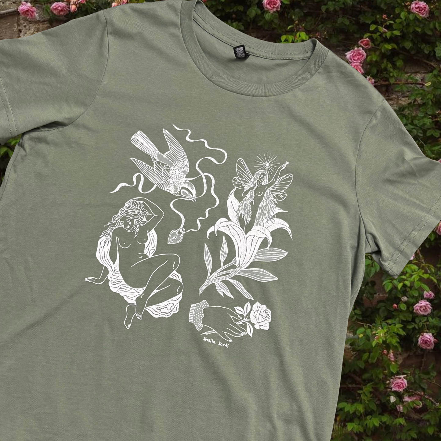 M - SAMPLE Meadows Maple Tee