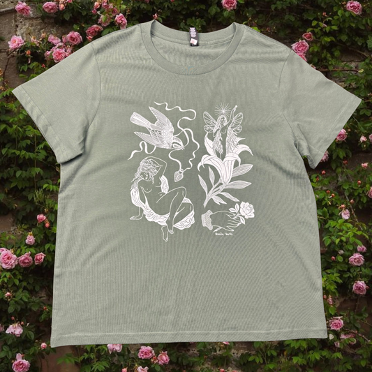 M - SAMPLE Meadows Maple Tee