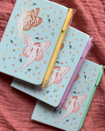 Fairy Pocket Notebook
