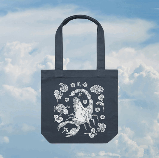 Zodiac Heavy Totes