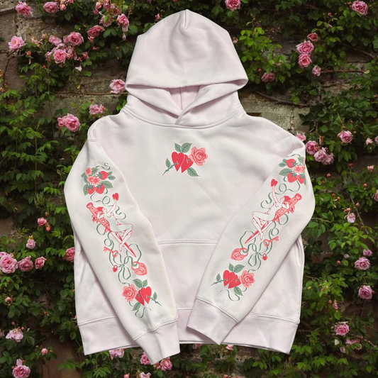 S - SAMPLE Sweet Ruin Midlength Hoodie