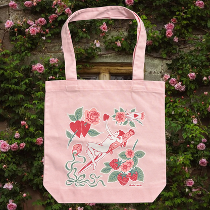 SAMPLE Sweet Ruin Tote