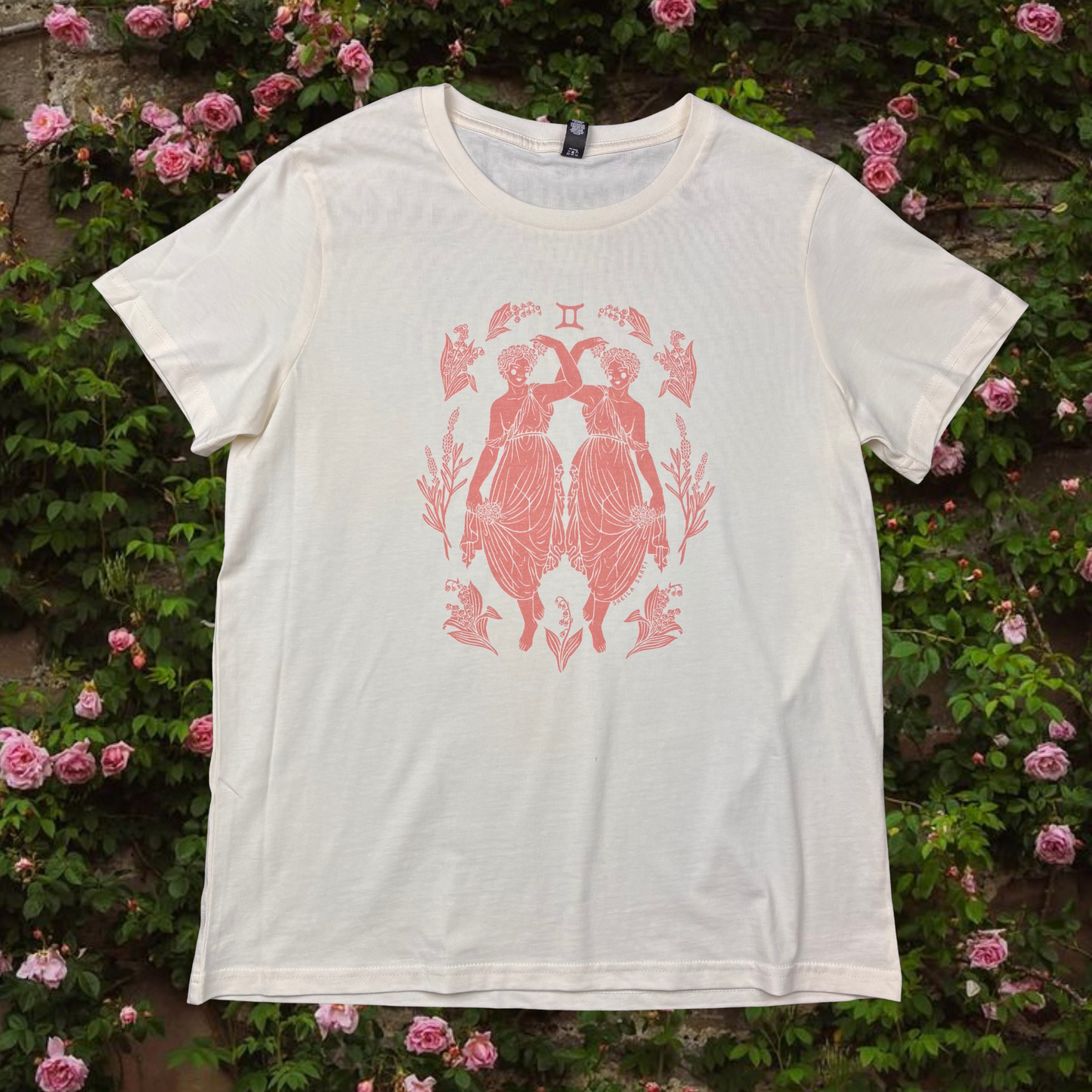 M - SAMPLE Gemini Maple Tee