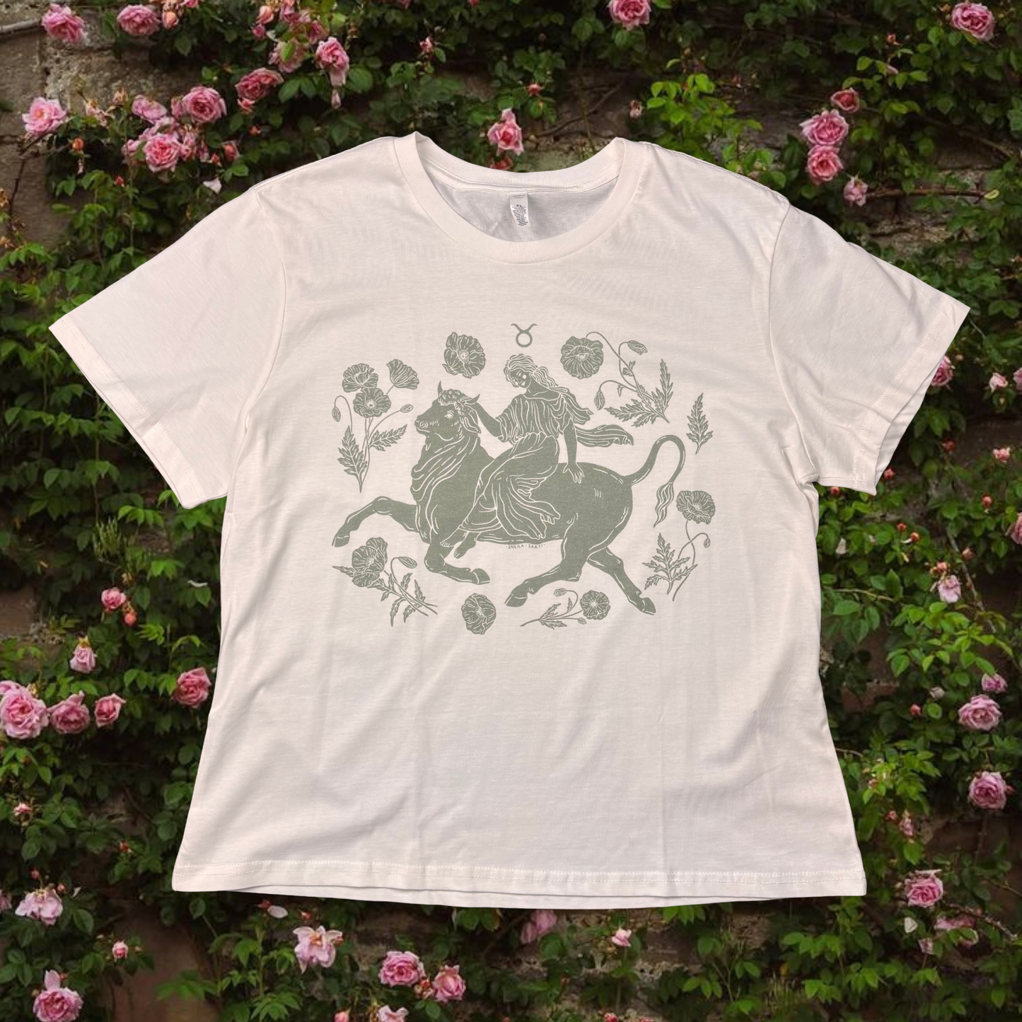XL - SAMPLE Taurus Maple Tee