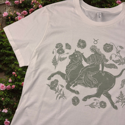 XL - SAMPLE Taurus Maple Tee