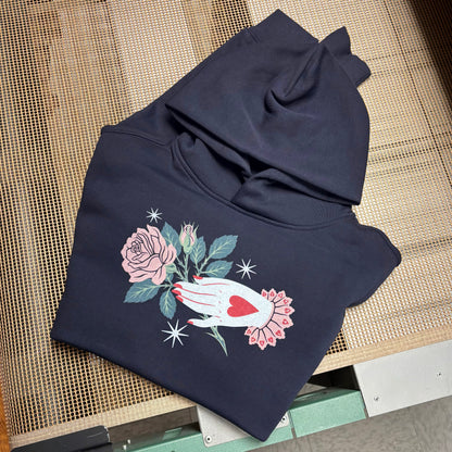 Love's Token Midlength Hoodie