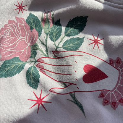 Love's Token Midlength Crew