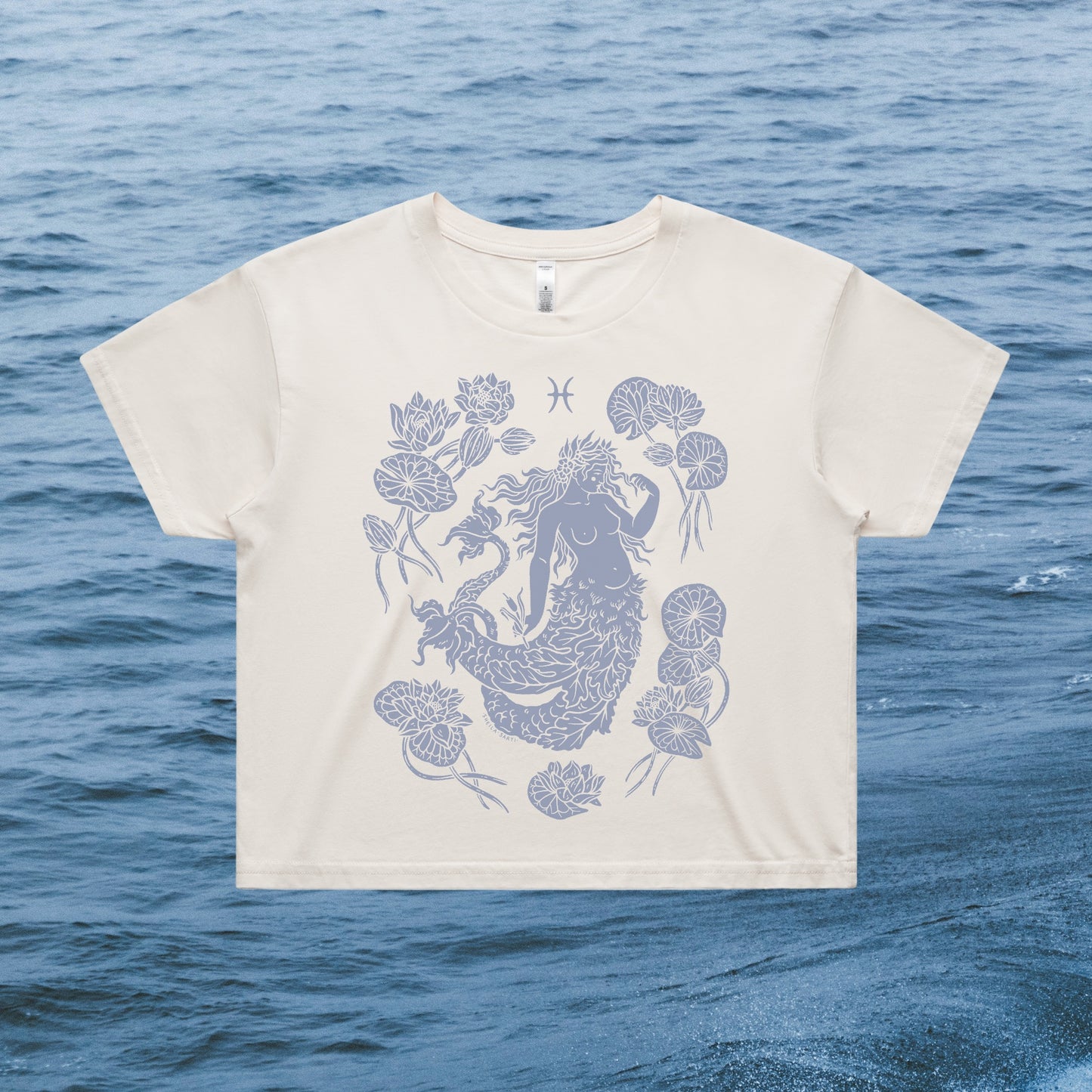 Pisces Tees