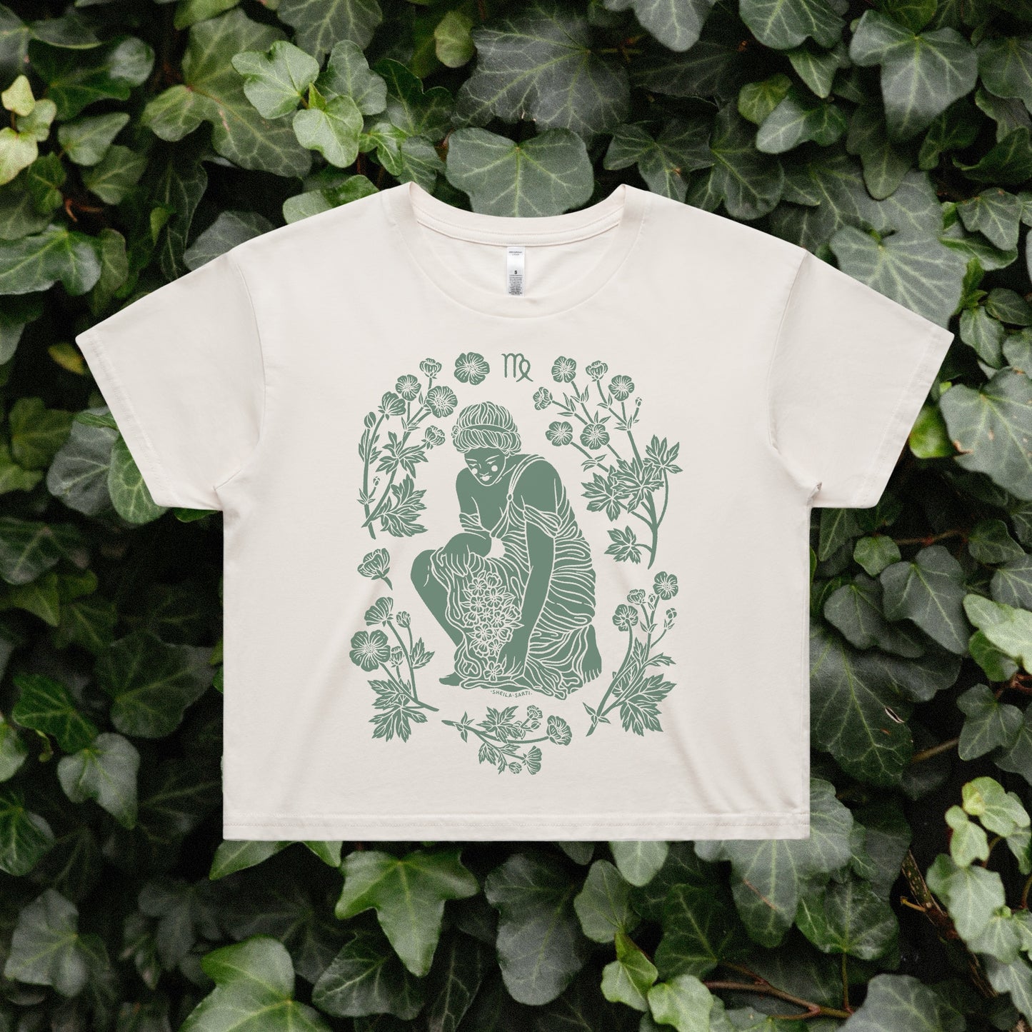 Virgo Tees