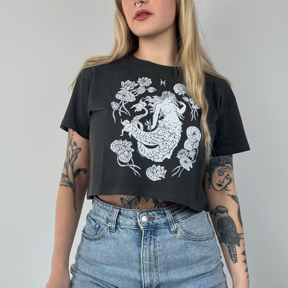Pisces Crop & Tee