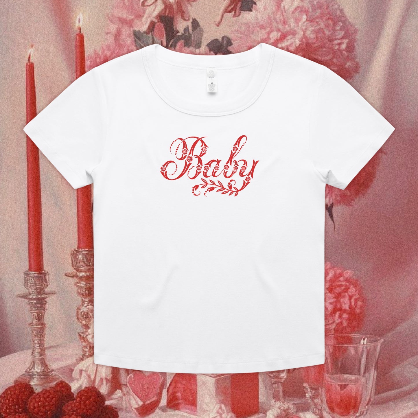 Baby - Baby Rib Tee