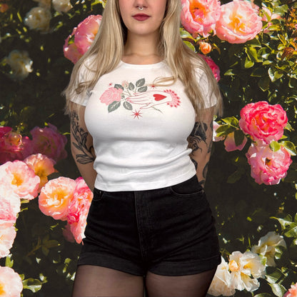 Love's Token - Baby Rib Tee