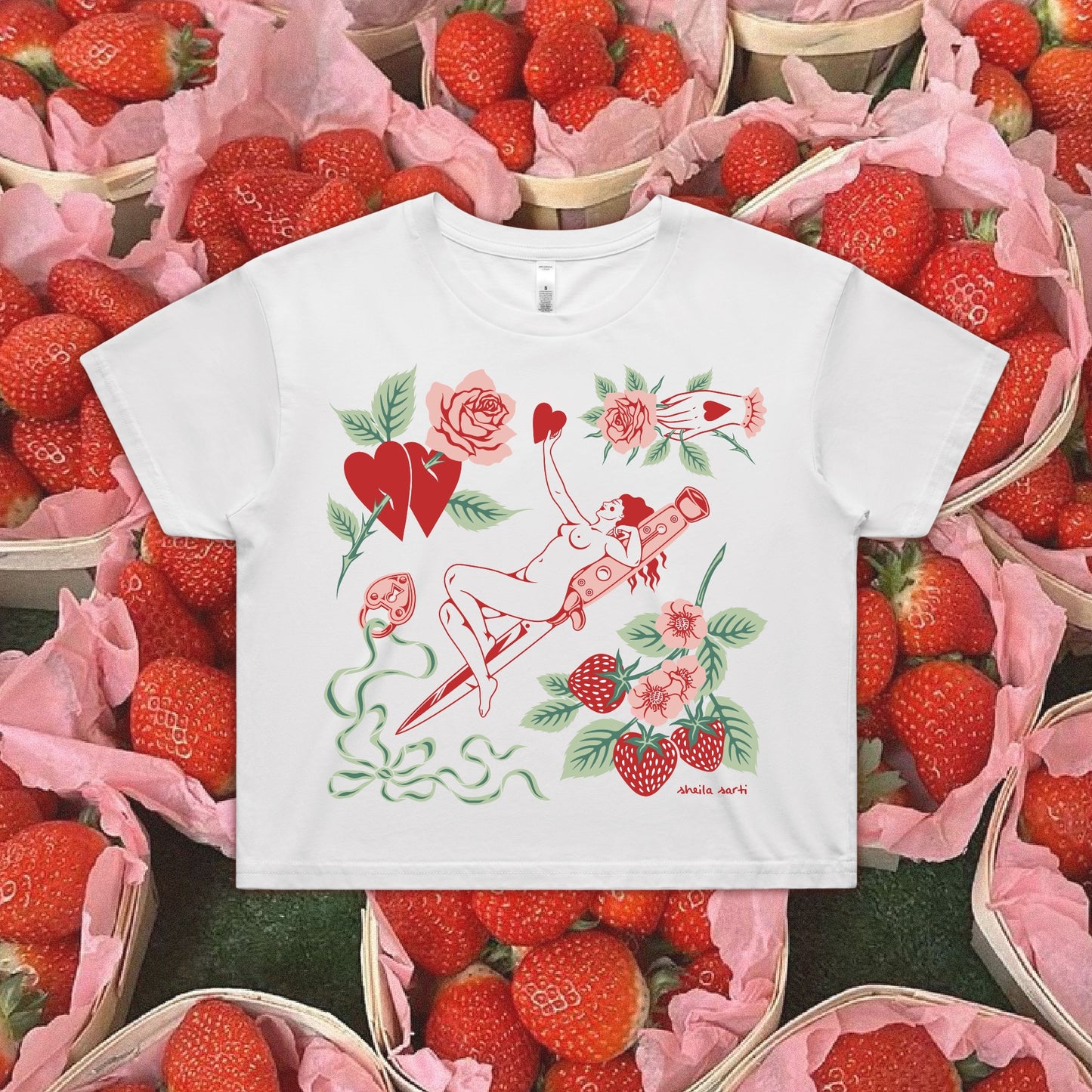 Sweet Ruin Crop
