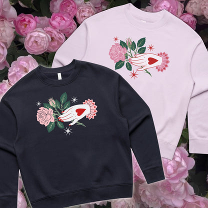 Love's Token Midlength Crew