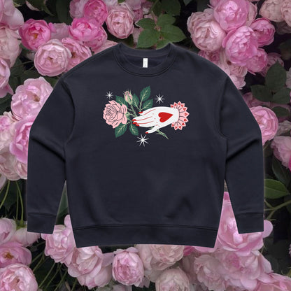 Love's Token Midlength Crew