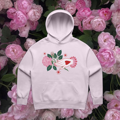 Love's Token Midlength Hoodie