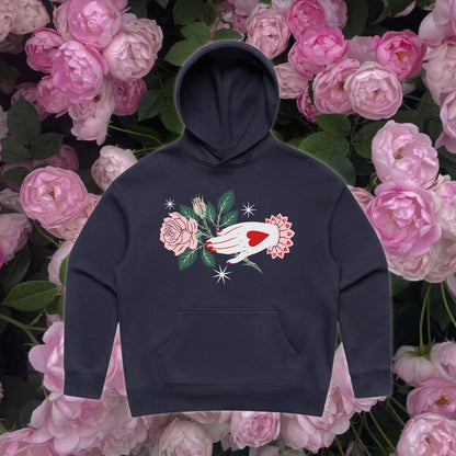 Love's Token Midlength Hoodie