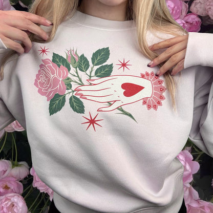 Love's Token Midlength Crew