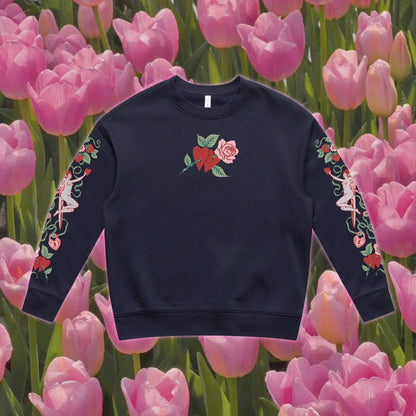 Sweet Ruin Midlength Crew