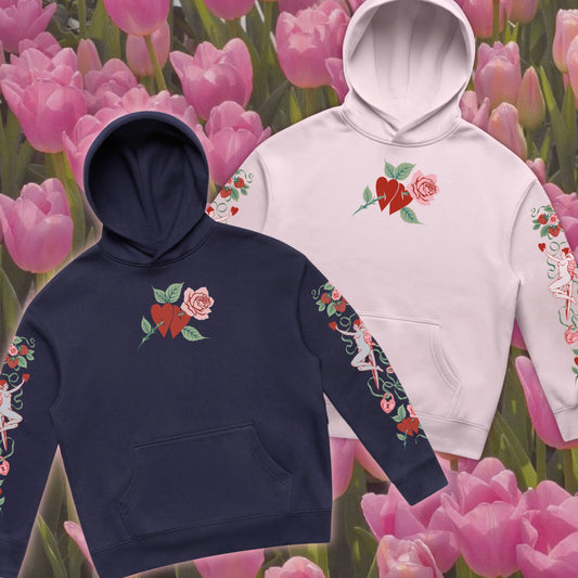 Sweet Ruin Midlength Hoodie