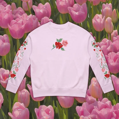 Sweet Ruin Midlength Crew