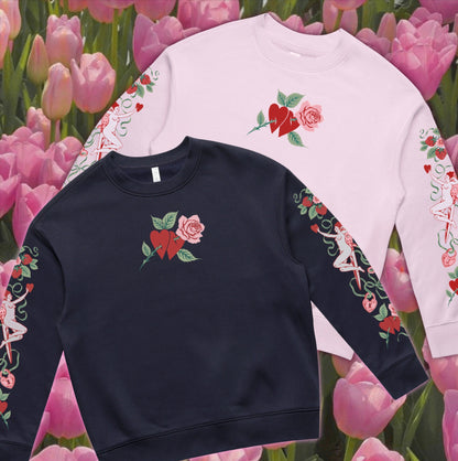 Sweet Ruin Midlength Crew