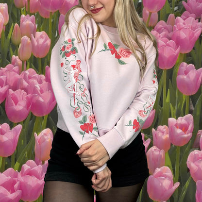 Sweet Ruin Midlength Crew