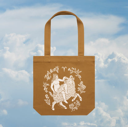 Zodiac Heavy Totes