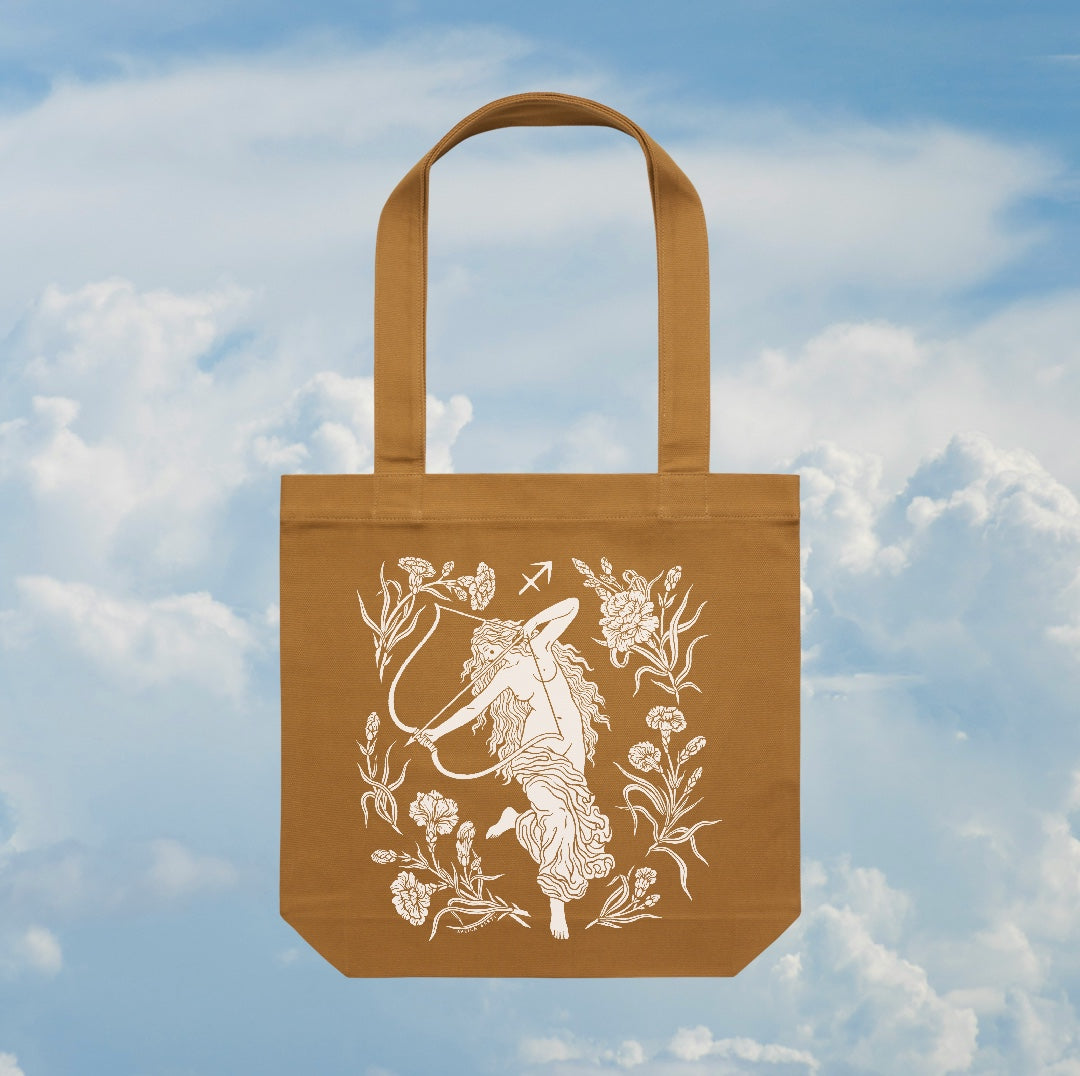 Zodiac Heavy Totes