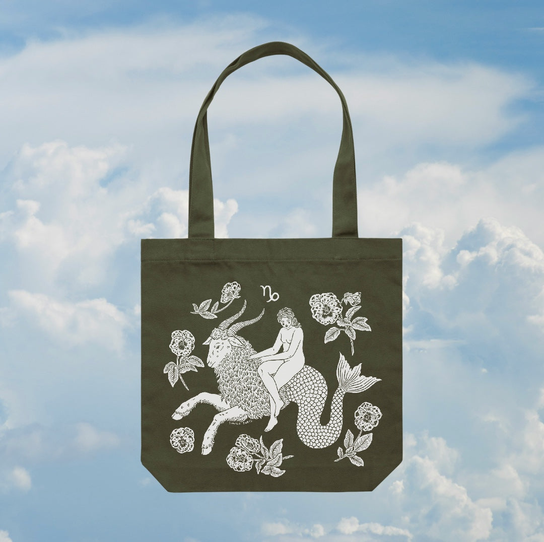 Zodiac Heavy Totes