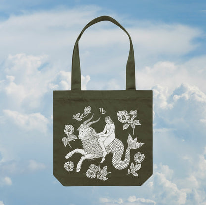 Zodiac Heavy Totes