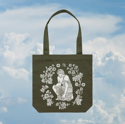 Zodiac Heavy Totes