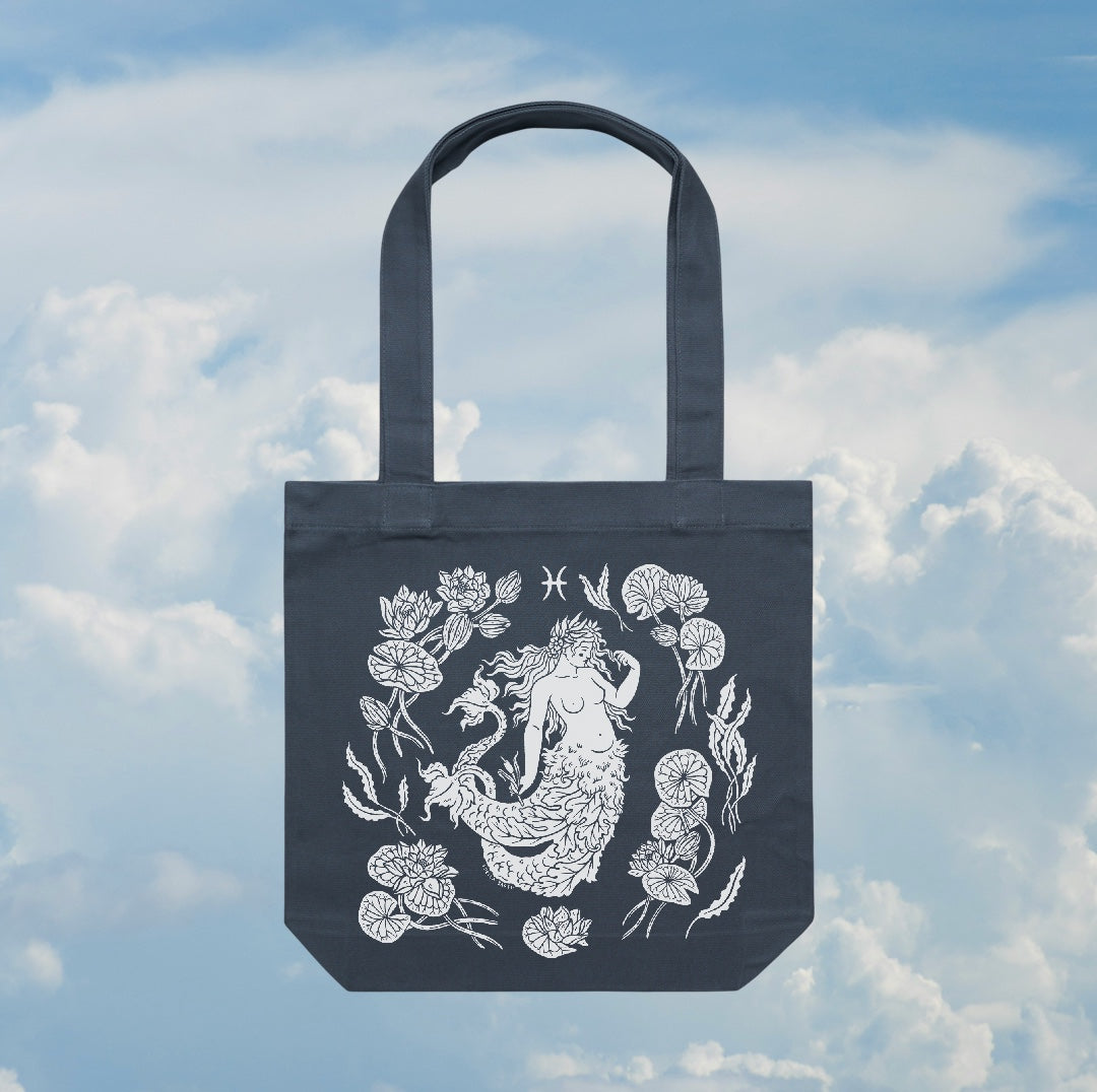 Zodiac Heavy Totes