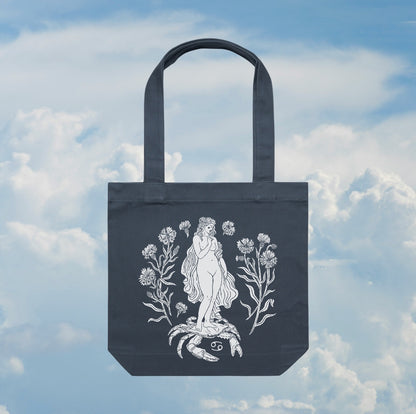 Zodiac Heavy Totes
