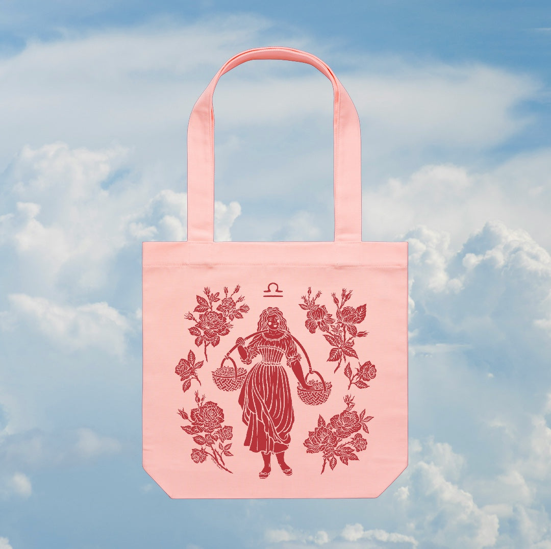 Zodiac Heavy Totes