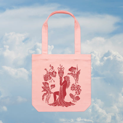 Zodiac Heavy Totes
