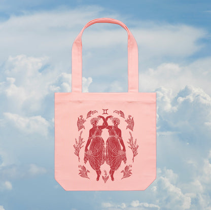Zodiac Heavy Totes