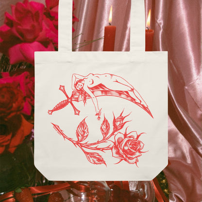 Sharp as a Woman Tote