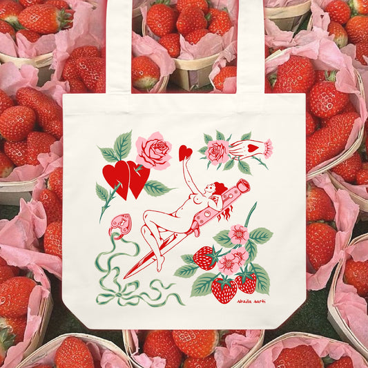 Sweet Ruin Tote